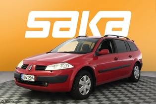 Renault Mégane vaihtoauto