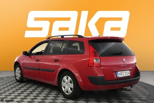 Renault Mégane vaihtoauto