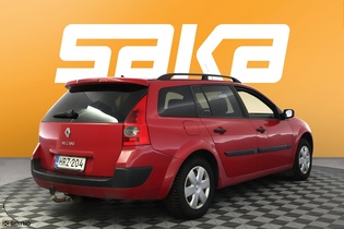 Renault Mégane vaihtoauto