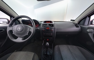 Renault Mégane vaihtoauto