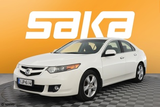 Honda Accord vaihtoauto