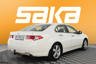 Honda Accord vaihtoauto