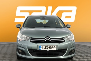 Citroën C4 vaihtoauto