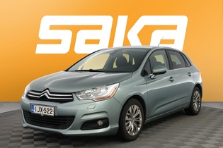 Citroën C4 vaihtoauto