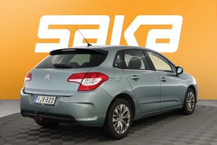 Citroën C4 vaihtoauto