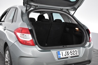 Citroën C4 vaihtoauto