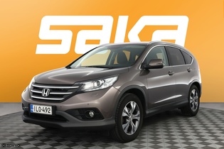 Honda CR-V vaihtoauto