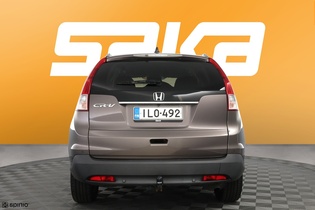 Honda CR-V vaihtoauto