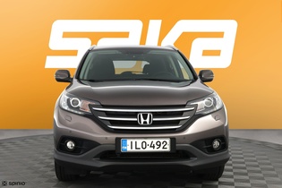 Honda CR-V vaihtoauto
