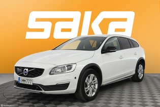 Volvo V60 Cross Country vaihtoauto