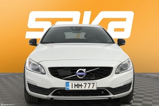 Volvo V60 Cross Country vaihtoauto