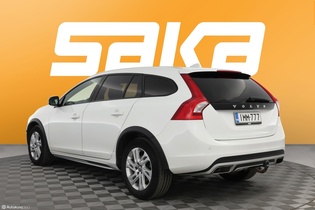 Volvo V60 Cross Country vaihtoauto