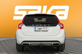 Volvo V60 Cross Country vaihtoauto