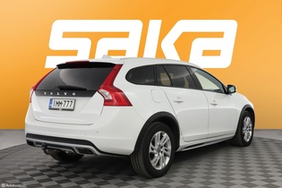 Volvo V60 Cross Country vaihtoauto
