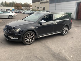 Volkswagen Golf vaihtoauto