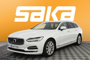Volvo V90 vaihtoauto