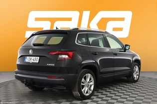 Skoda Karoq vaihtoauto