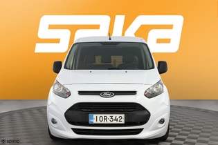 Ford Transit Connect vaihtoauto