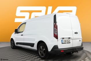 Ford Transit Connect vaihtoauto