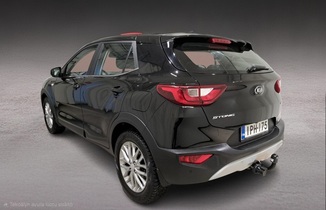Kia Stonic vaihtoauto