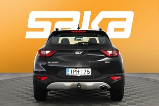 Kia Stonic vaihtoauto