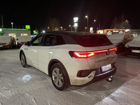 Volkswagen ID.4 vaihtoauto