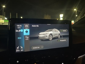 Volkswagen ID.4 vaihtoauto