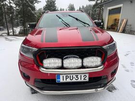 Ford Ranger vaihtoauto