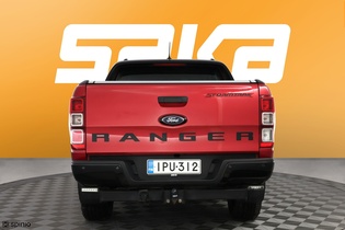 Ford Ranger vaihtoauto