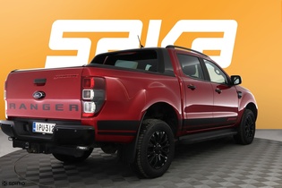 Ford Ranger vaihtoauto