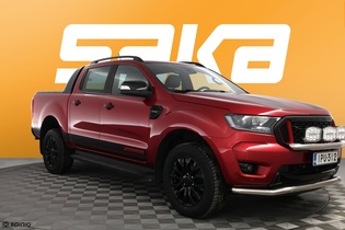 Ford Ranger vaihtoauto