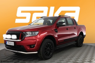 Ford Ranger vaihtoauto