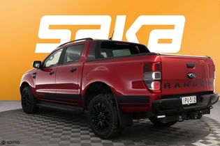 Ford Ranger vaihtoauto