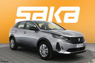 Peugeot 3008 vaihtoauto