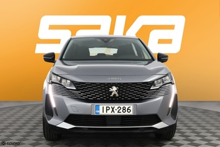Peugeot 3008 vaihtoauto