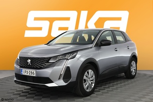 Peugeot 3008 vaihtoauto