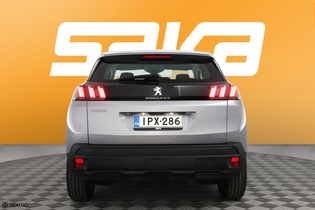Peugeot 3008 vaihtoauto