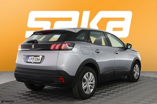 Peugeot 3008 vaihtoauto