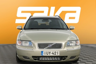 Volvo V70 vaihtoauto