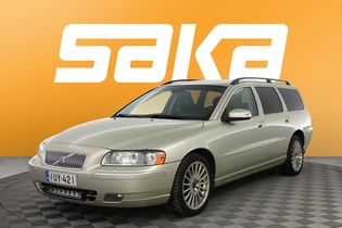 Volvo V70 vaihtoauto