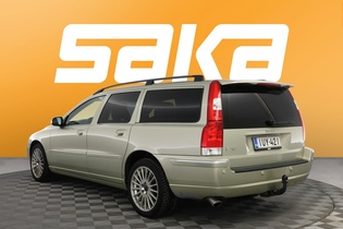 Volvo V70 vaihtoauto