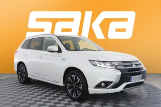 Mitsubishi Outlander PHEV vaihtoauto