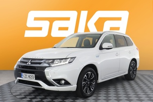Mitsubishi Outlander PHEV vaihtoauto
