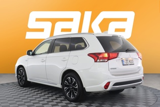 Mitsubishi Outlander PHEV vaihtoauto