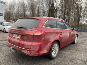 Ford Mondeo vaihtoauto