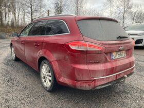 Ford Mondeo vaihtoauto