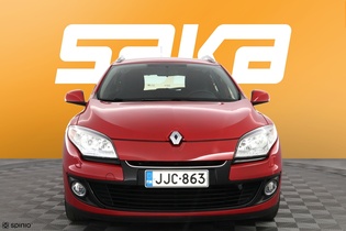 Renault Mégane vaihtoauto