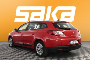 Renault Mégane vaihtoauto