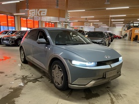 Hyundai IONIQ 5 vaihtoauto