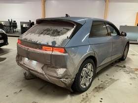 Hyundai IONIQ 5 vaihtoauto